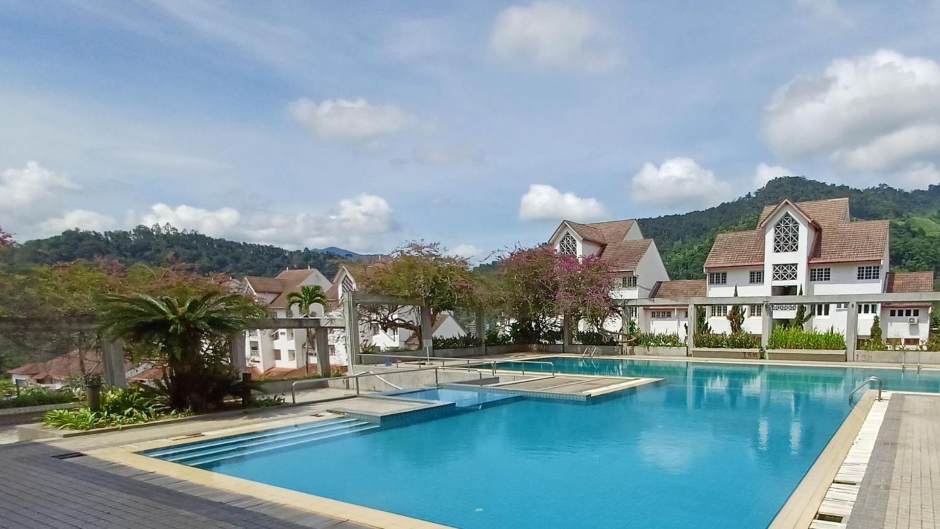 Thatniceplace - Bukit Tinggi, Janda Baik, Bentong, Genting Екстериор снимка